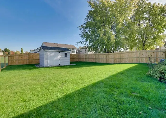 5 Mi To Dtwn: Pet-friendly 'wheatland Twin' Home! Fargo