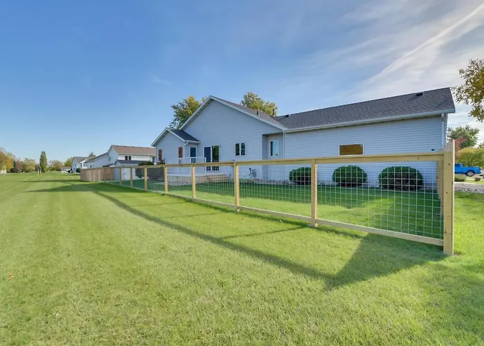 5 Mi To Dtwn: Pet-friendly 'wheatland Twin' Home! * Fargo
