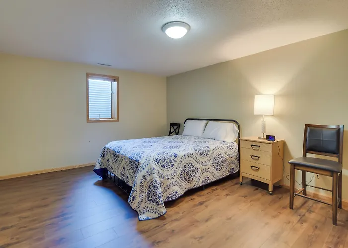 5 Mi To Dtwn: Pet-friendly 'wheatland Twin' Home! Holiday home *